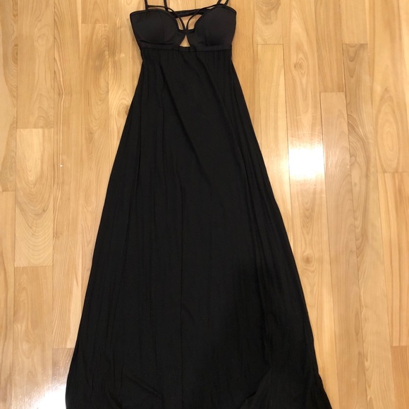 Long summer light dress - Picture 2 of 4